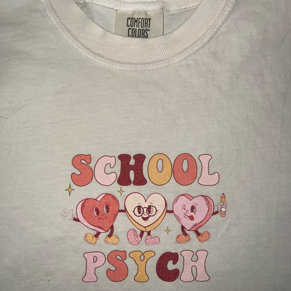 Vintage Style Shirt, Comfort Colors Shirt